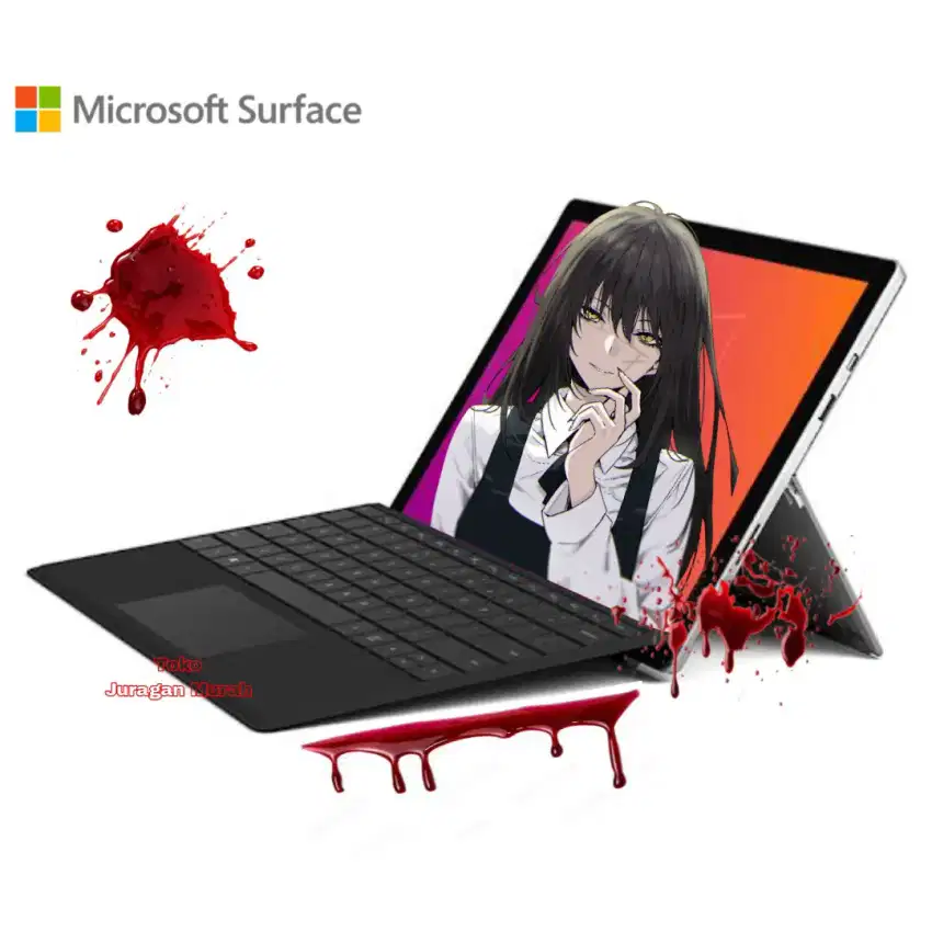 Microsoft surface pro 4 2in1 Touch i5 Gen6 2,5Ghz
