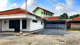Rumah Dan Tanah Di Jalan Raya Babelan Bekasi