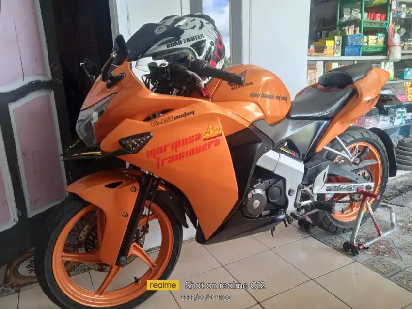 CBR in Thailand