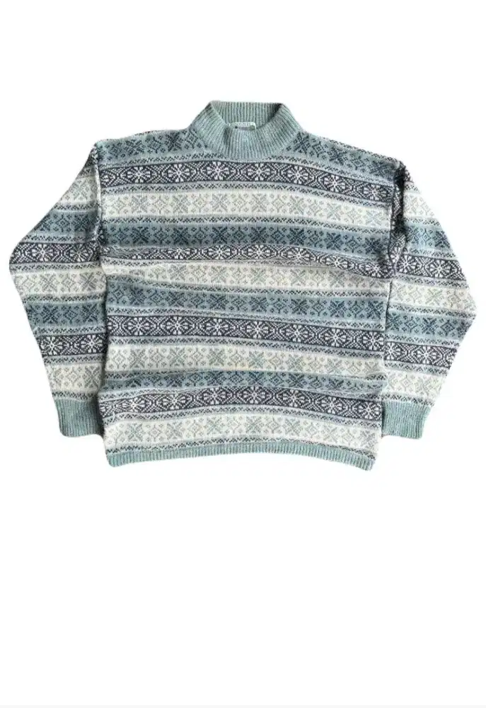Sweater vintage knitwear japan original