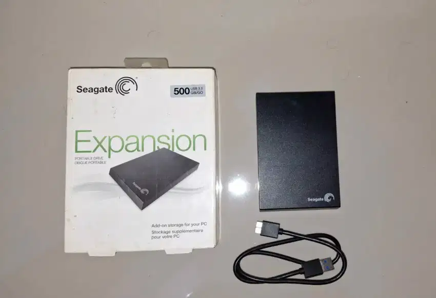 Hardsik hdd seagate