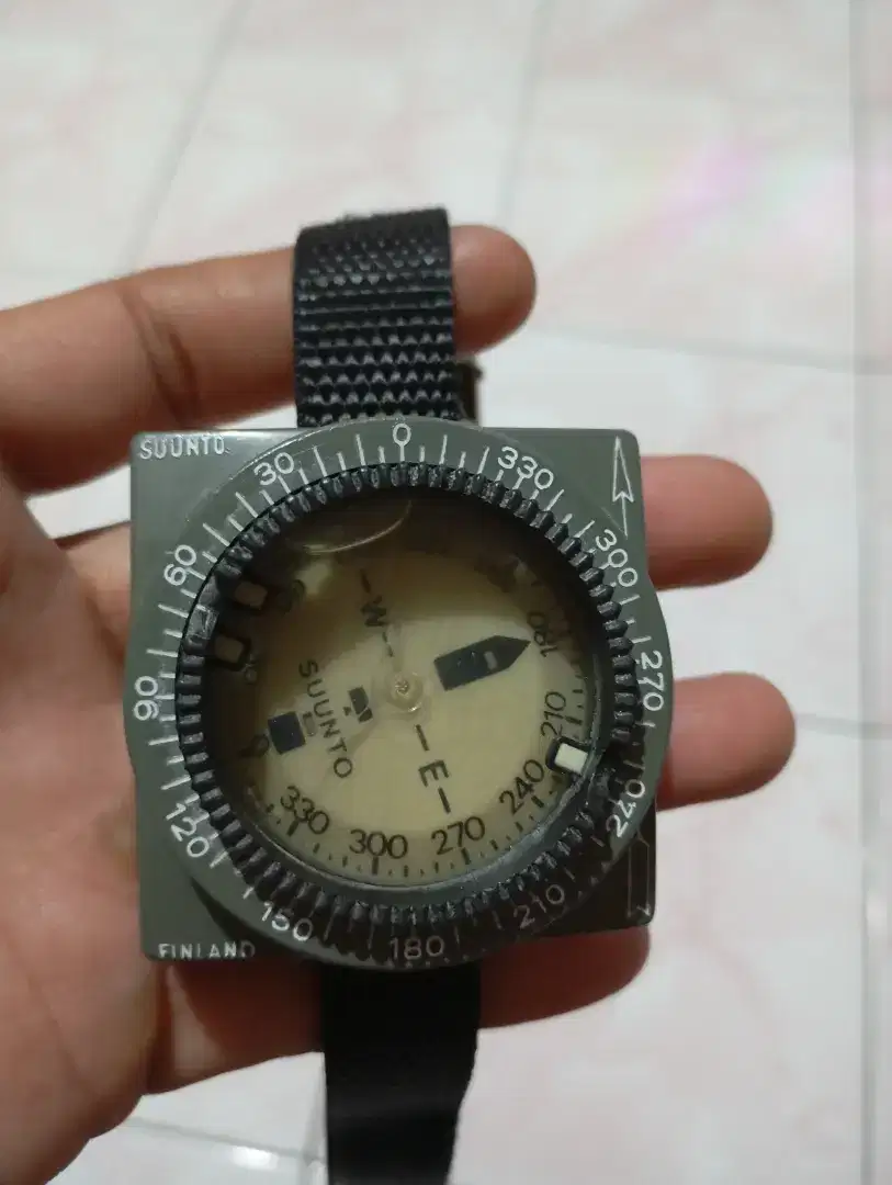 Di Jual Compas Dive Suunto