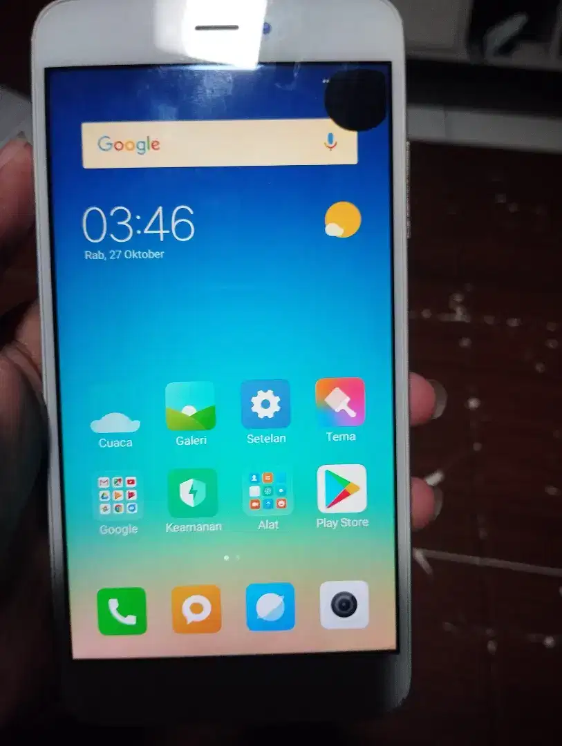 Jual Redmi Note 5A