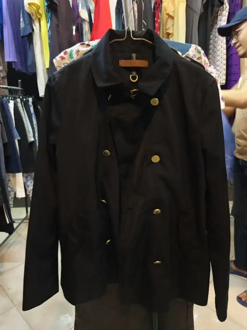 blazer/jaket MASSIMO DUTTI murah