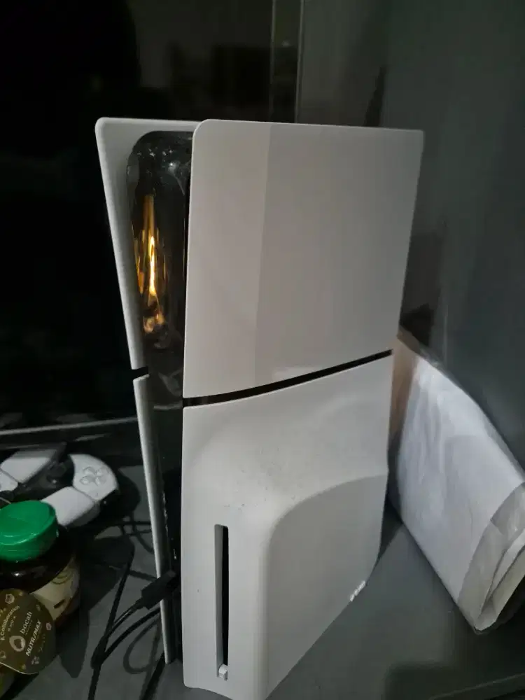 Dijual PS5 Slim Disc Version 2Stik