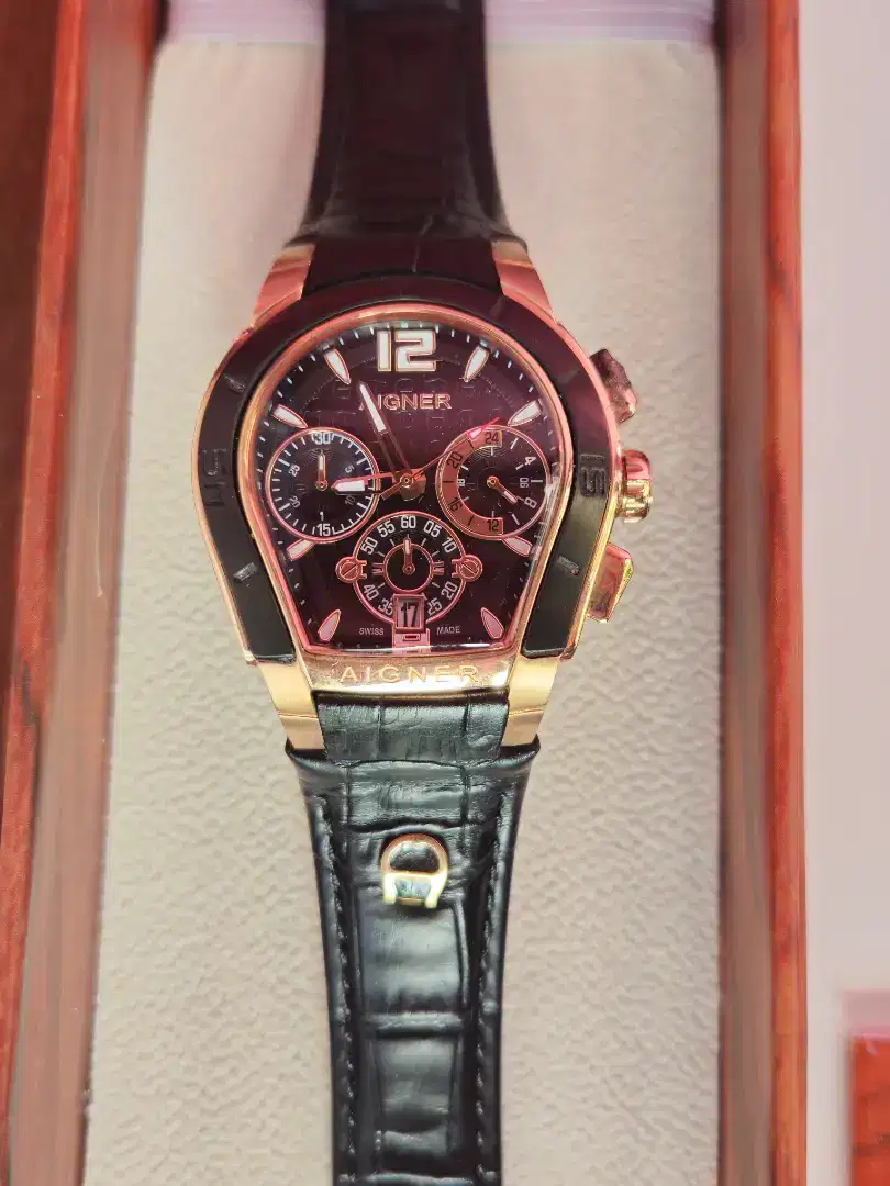 AIGNER PALERMO WOMAN WATCH