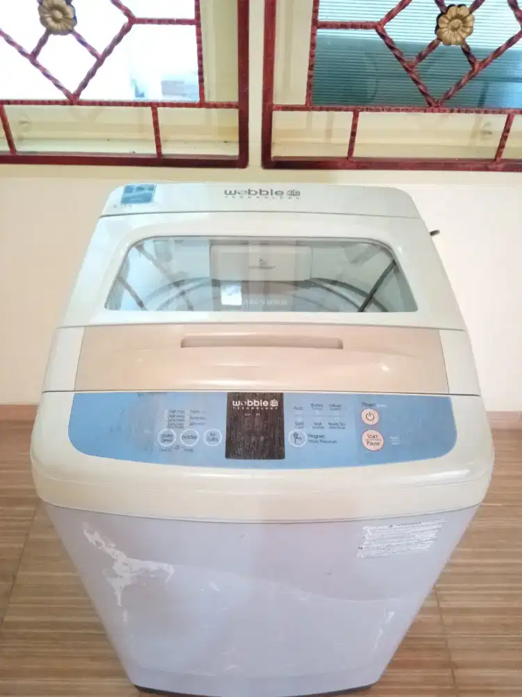 Mesin Cuci Samsung 8,5 Kg WA85W9 (HARGA NEGO !)