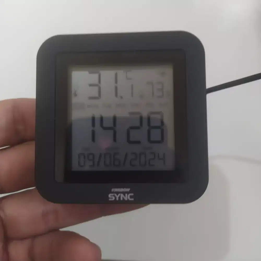 KRISBOW SYNC, mangga, edisi ga jadi pakai, stok kantor Yg paham barang