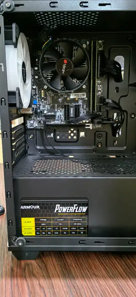 PC Komputer Gaming i7