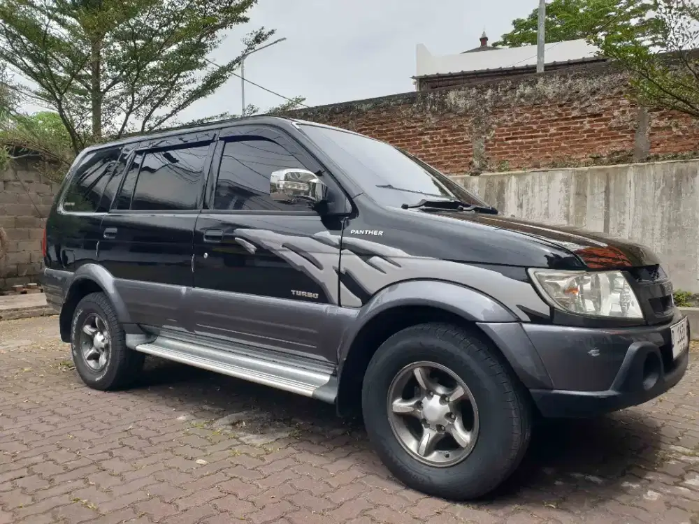 Isuzu Panther ADVENTURE 2007 (Edisi Spesial/Istimewa)