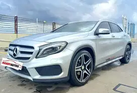 Mercedes Benz GLA200 Tahun 2014 Automatic