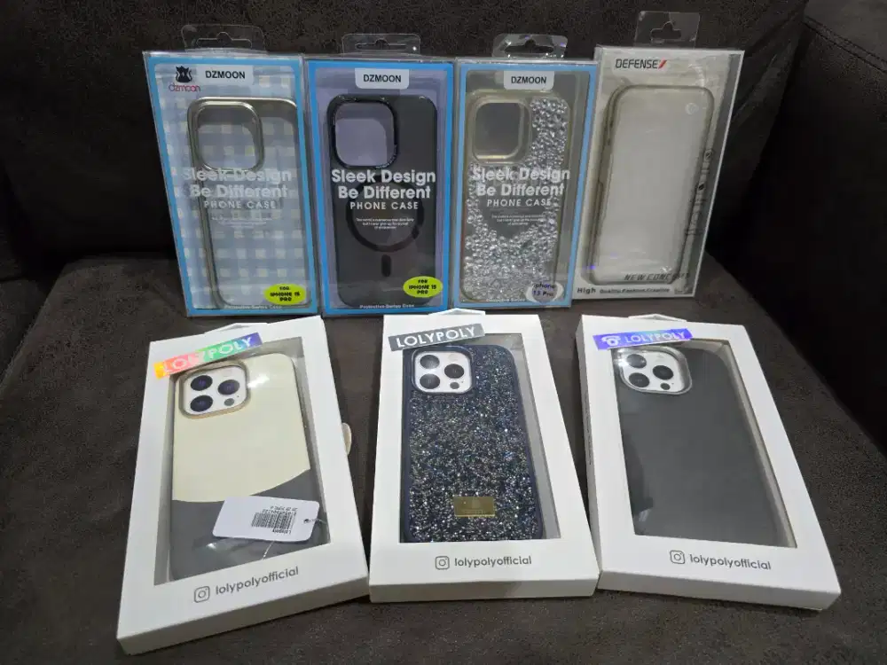 Case Iphone 15 Pro