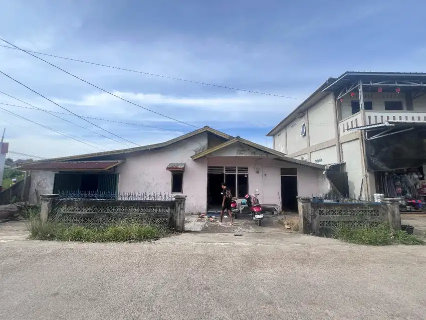 Dijual Cepat! Rumah Strategis di Kubu Raya – Hanya 750 Juta (Nego)!