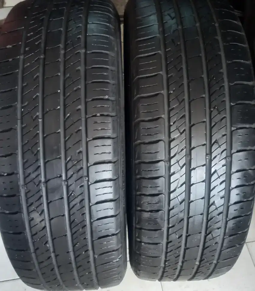 Ban kumho crugen ukuran 225/55/19
