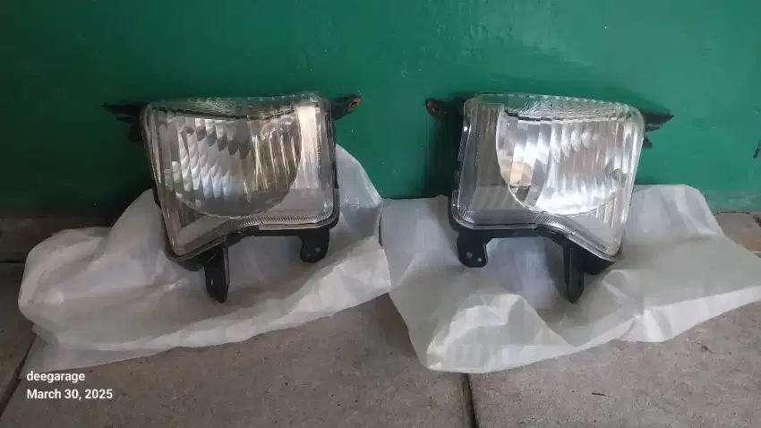 Lampu sein Nmax Old 2016 original