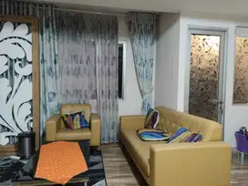 Apartemen Bagus 3 Kamar di Sudirman Suites Bandung