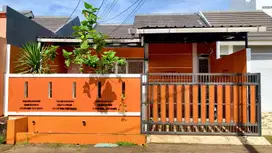 Rumah 1 Lt Hadap Timur 15 Mnt ke Pintu Tol Cibadak 2 Siap KPR J-18132