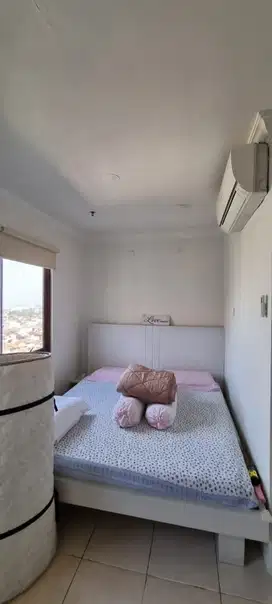 Apartemen Studio di Majesty Aparten Surya Sumantri Bandung