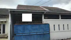Rumah 1 Lantai 8 Menit ke Puskesmas Gunung Sindur Harga Nego J-24699