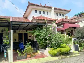 Jual Rumah LT 74 Asri 20 Menit ke Mall Bogor Square Harga Nego J-24497