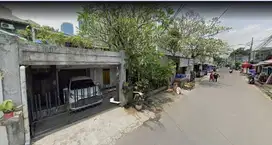 Jual Rumah BU Hitung Tanah Tanjung Duren Jakarta Barat sebelah Aptemen