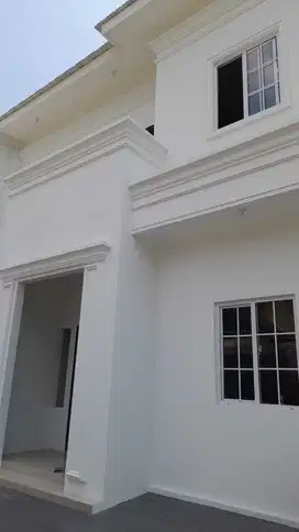 Dijual Rumah Siap Huni di Villa Melati Mas BSD, Lokasi Strategis