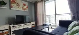 French Walk Tower Paris Siap Huni Furnished
