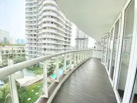 Jual murah Apartemen springhill kemayoran 3 kamar 192 meter