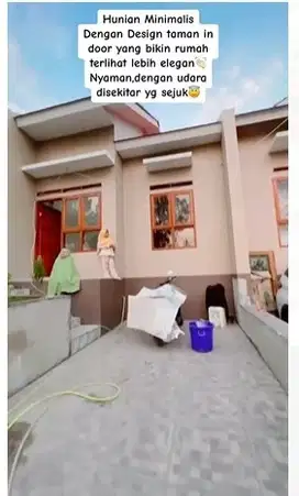 Rumah Baru Murah banyak bonus di Komplek Sariwangi Bandung Utara