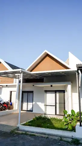 Rumah Strategis Dekat Summarecon Mall, Hanya 10 Juta All in