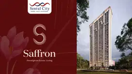 Dijual Saffron Noble Apartment Sentul City -  Harga Mulai Dari 724 JT