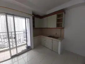 3Br plus semi furnish tower H view city harga Murah