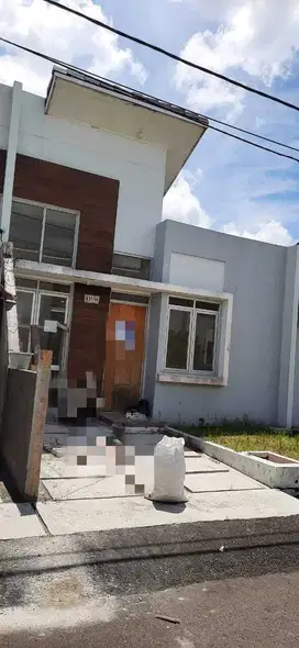 DIJUAL RUMAH DI CITRA MAJA DALAM CLUSTER