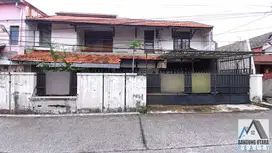 Rumah Usaha Mainroad Sayap Bkr Buahbatu, Kondisi Terawat, Siap Huni