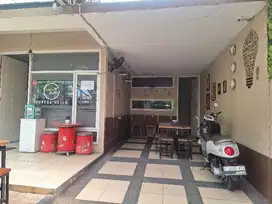 Dijual Rumah di bulevard utama siap usaha di Citra Indah City