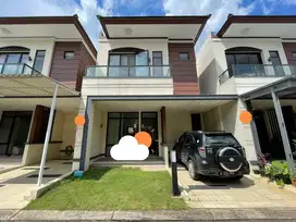 RUMAH BARU 7x11 LAVON CIKUPA PASAR KEMIS TANGERANG