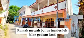 dijual rumah mewah jalan godean KM 5 sangat strategis