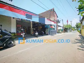 rumah dan ruko usaha sangat strategis umbulharjo kodya