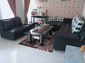 Rumah Siap Huni di Raffless Hills Dekat Rsud Ciracas