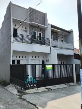 KAVLING PGRI, Bekasi Kota : Don't Stop In A Half Way