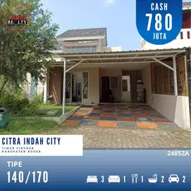 Rumah Mewah Turun Harga Tipe 140/170 NEGO sampai Deal
