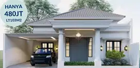 RUMAH MURAH STRATEGIS DEKAT CANGUK KOTA MAGELANG