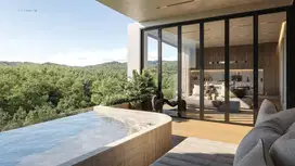 LUXURY APARTMENT NEAR PADANG PADANG BEACH