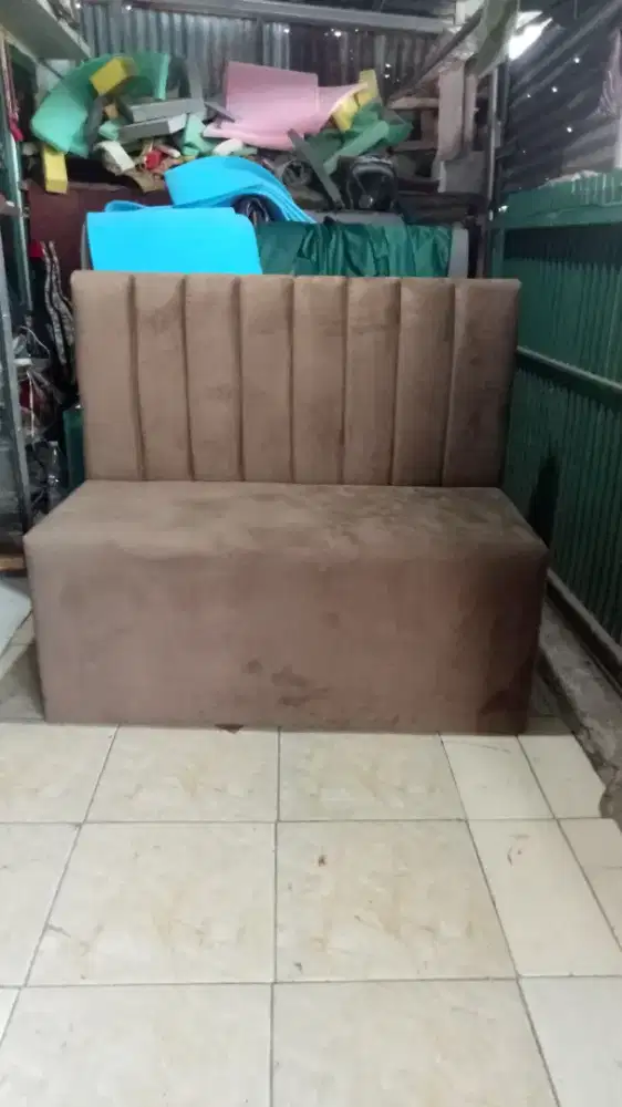 Sofa cafe dan restoran berkualitas