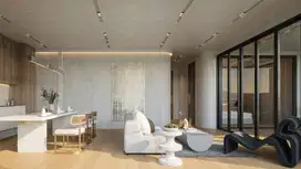 LUXURY BEACHSIDE APARTMENT LIVING NEAR PADANG PADANG BEACH