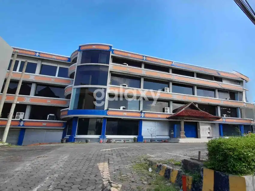 Disewakan Gedung Ex Informa Daerah Gatot Subroto Bali