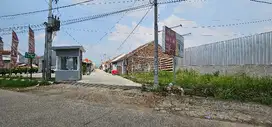 Jual Tanah Kavling Siap Bangun Di Lingkungan Perumahan
