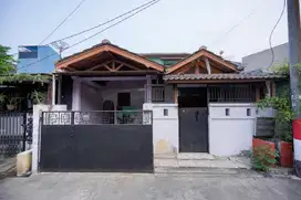 Rumah LB 110 Strategis 20 Mnt ke Kampus Binus Bekasi Siap Huni J-18496