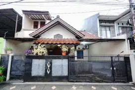 Rumah 2 Lt di Bekasi 19 Menit ke RS Hermina Galaxy Harga Nego J-20988