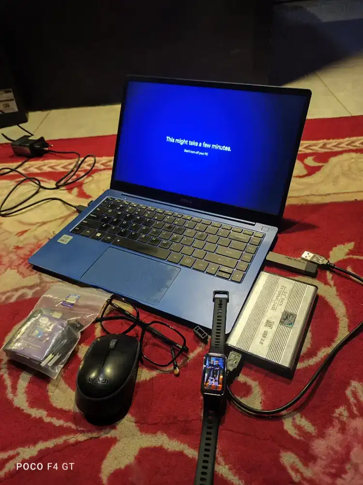 Instal Ulang Pangilan Komputer dan Laptop/Notebook PC AIO Kawa di Kiaw